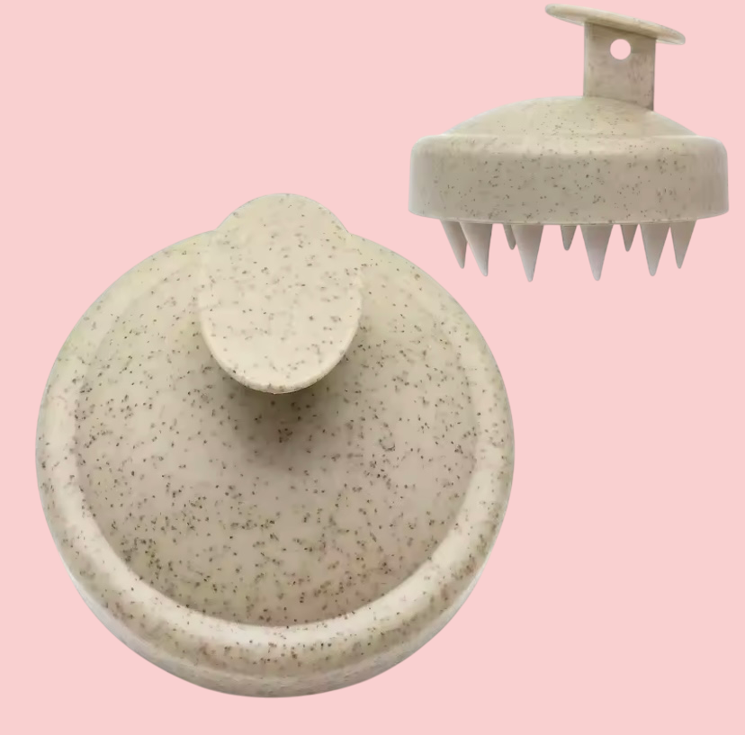 Kopfhautmassagebürste