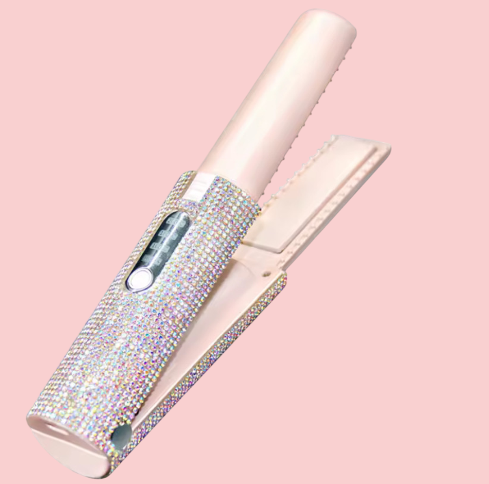 Wireless Hair Straightener