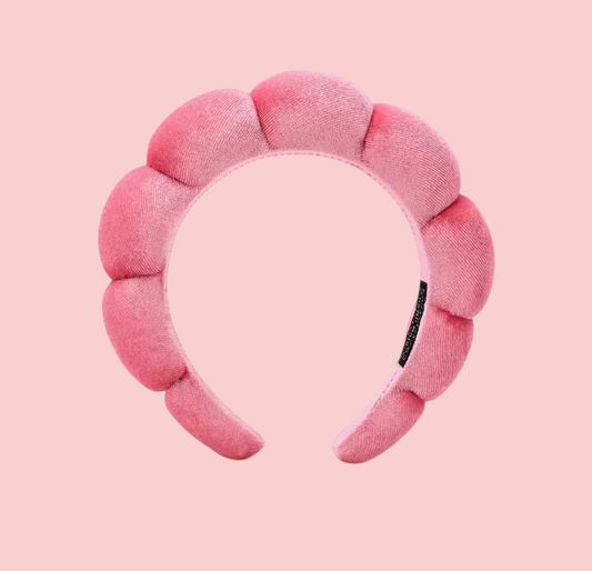 Velvet Headband
