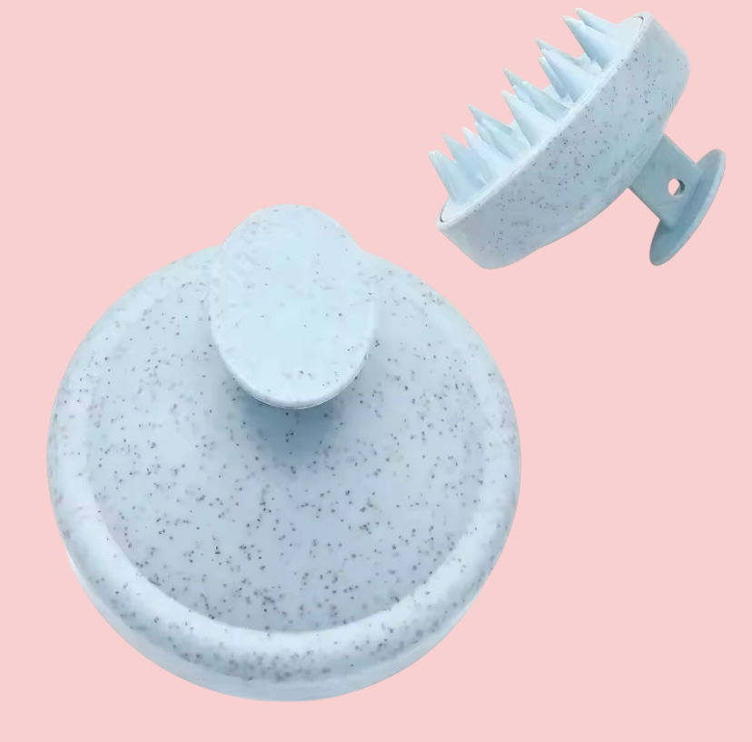 Kopfhautmassagebürste