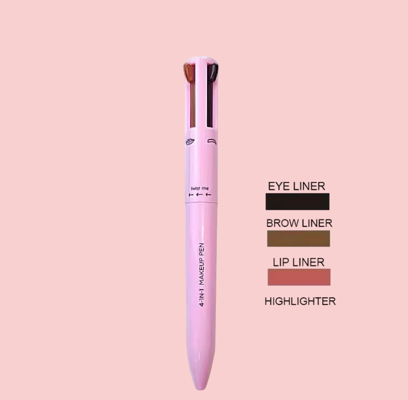4-in-1 Makeup Pencil