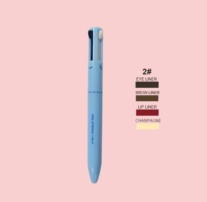 4-in-1 Makeup Pencil