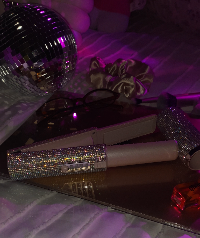 Wireless Hair Straightener