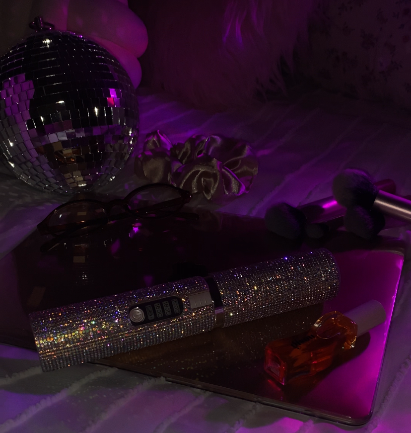 Wireless Hair Straightener